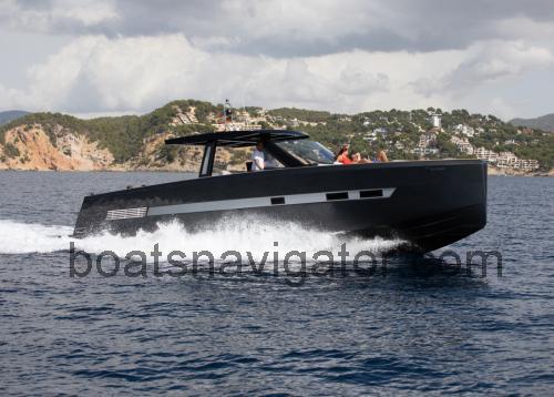 Fjord 48 Open fiche technique et avis